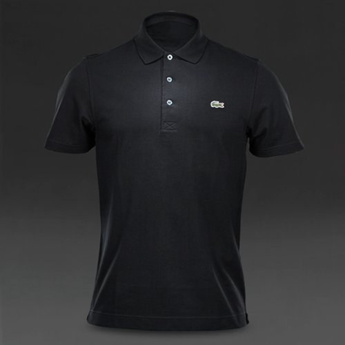 Lacoste Sport L1230 Polo Black for Men